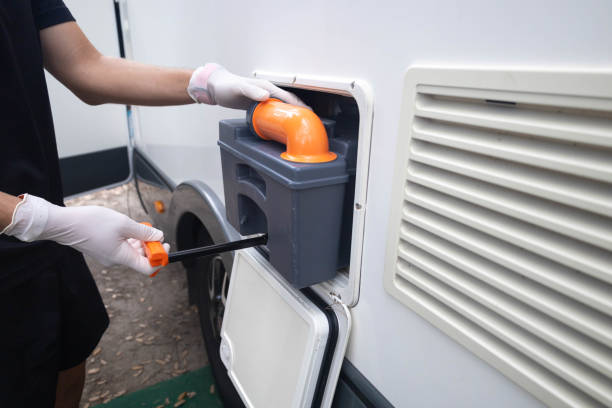 Porta potty rental for festivals in Platte, SD